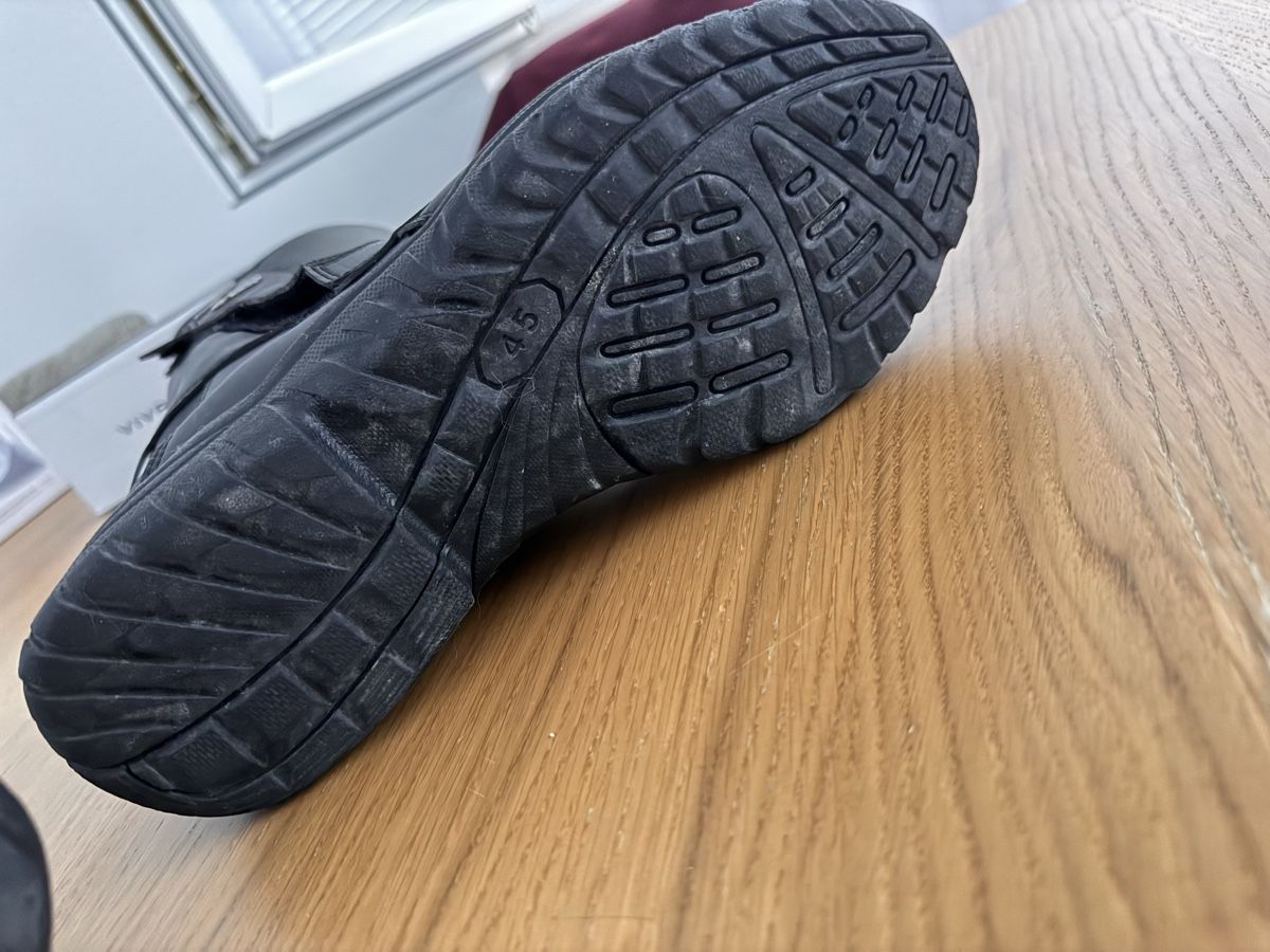Herrenschuhe: Motorradstiefel – Gebraucht aus Sulgen von chr_yy7m 1