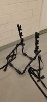 Trunk Mount Bike Rack, Car Face, 3 Bikes, good condition