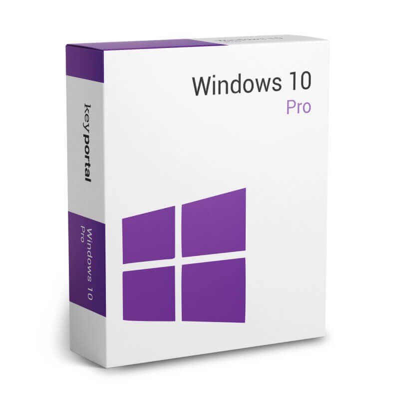 Microsoft Software: Microsoft Windows 10 Pro Key - Original Produkt Key – Gebraucht aus Nussbaumen AG von jan.exc