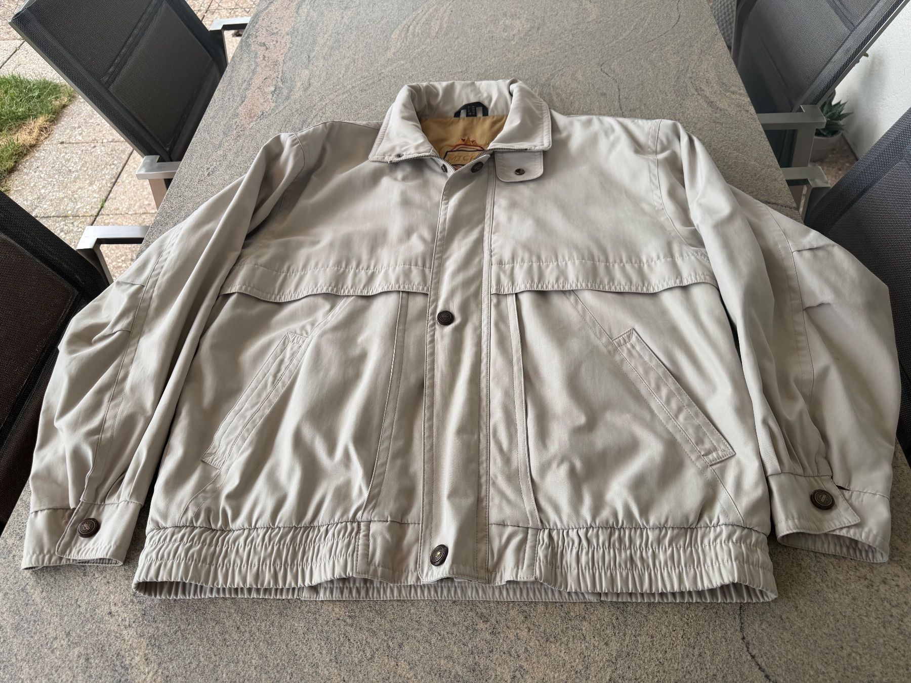 Vestes: Herren Jacke Grösse 52 – D'occasion à Geroldswil par Jeremy11