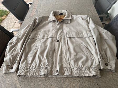 Herren Jacke Grösse 52
