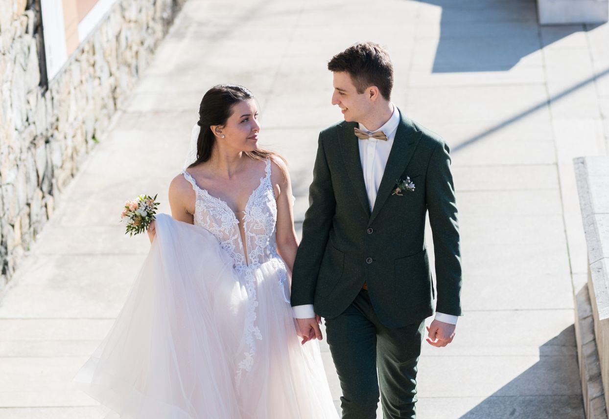 Kleider: Traumhaftes Brautkleid – Gebraucht aus St. Gallen von AnaHubanova 6