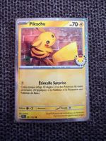 Pokémon Karte: Pikachu TEF FR Pokémon Day Stamp 🌀Swirl🌀