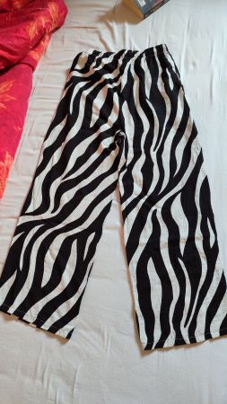 Stoffhose, Gr. S, Set: 3 Stk.