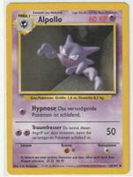Pokémon 1999 Alpollo (29/102), Basis Base Set