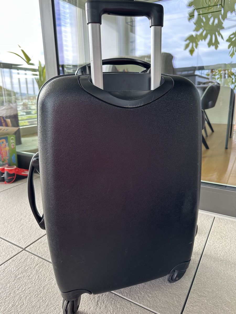 Reisekoffer: Suitcase TCHIBO – Gebraucht aus Rickenbach b. Wil von iah_pg6d 2