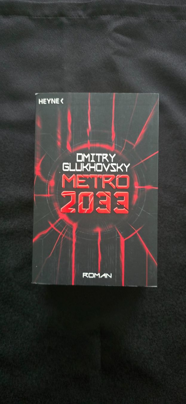 Libri: Metro 2033 - Dmitry Glukhovsky - Deutsch – Usato da Doppleschwand venduto da Bennox94
