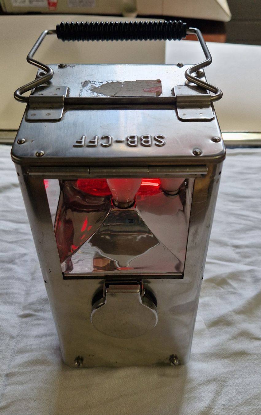 SBB/CFF/FFS Lampade: SBB LAMPE – Usato da Bilten venduto da Mic2022