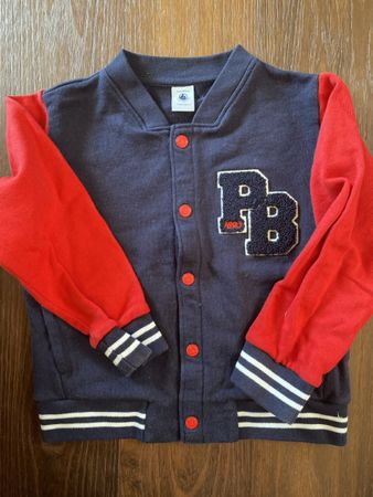 Petit Bateau Jacke 110