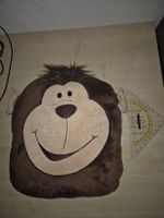 Kissen Affe