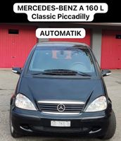 Mercedes-Benz A 160 - AB.MFK - ca. 124'000 km