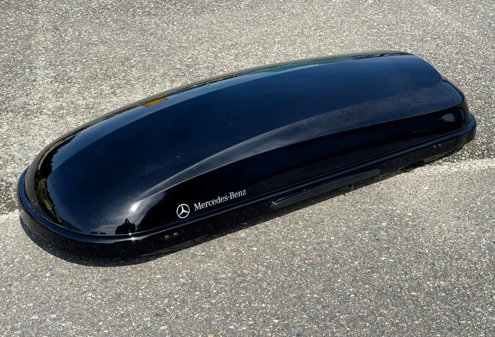 Mercedes Dachbox 400