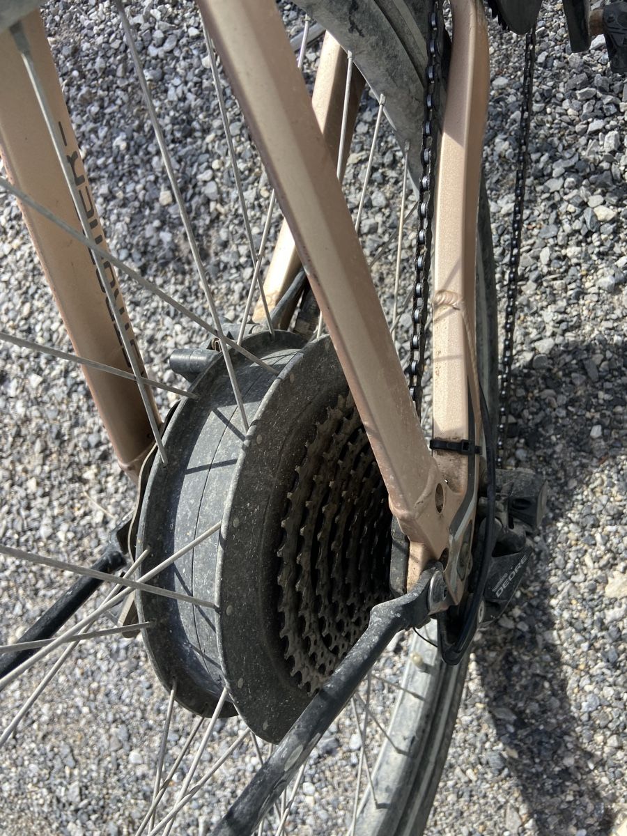 Stromer Velos: Stromer ST1x 17 Zoll 45km/h – Gebraucht aus Zürich von Lilabalu65 5