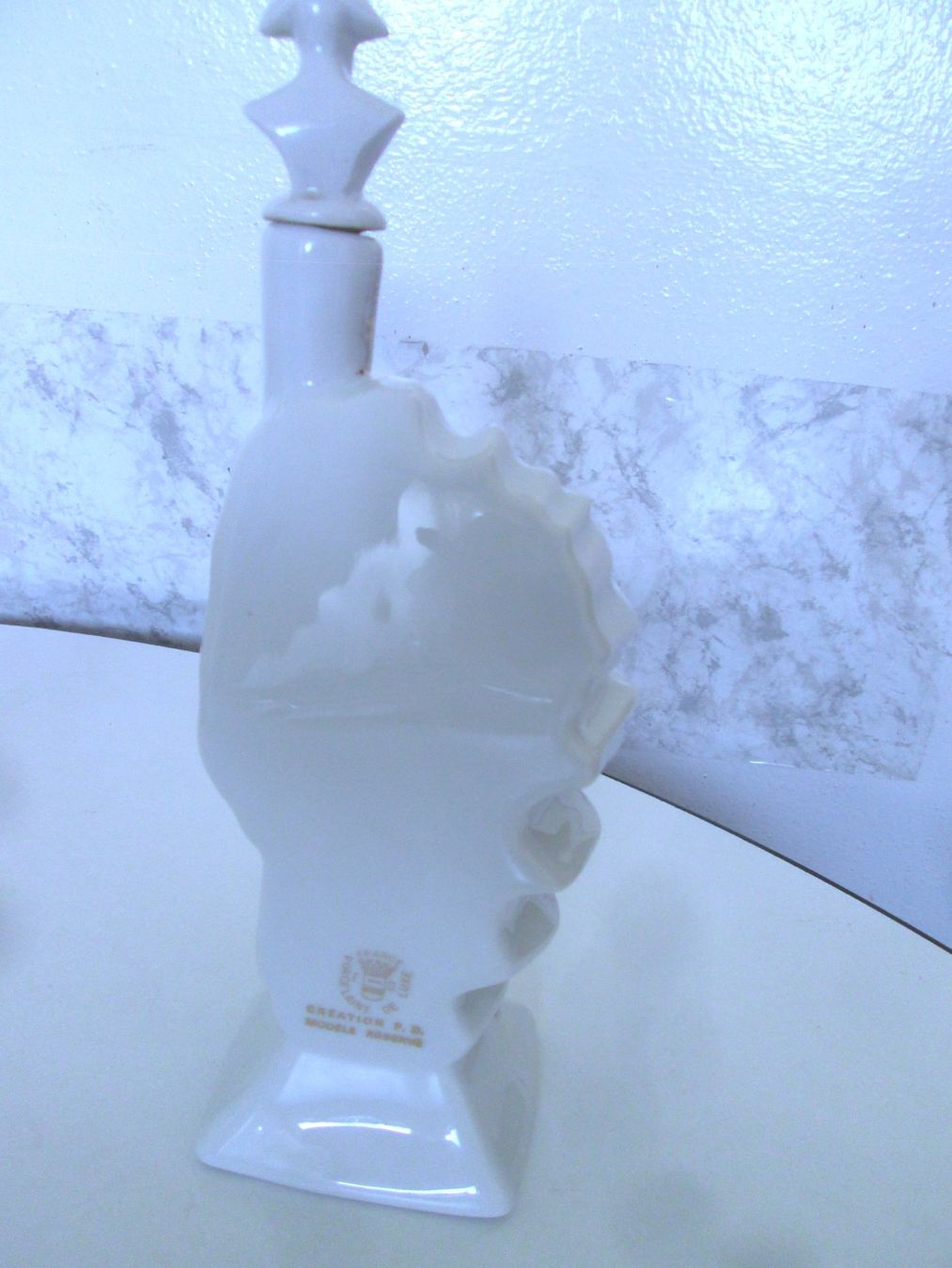 Sonstiges Geschirr & Gläser: Porzellanflasche – Gebraucht aus Sementina von babucia 2