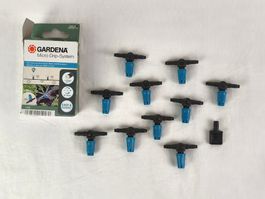 Tropfbewässerung GARDENA