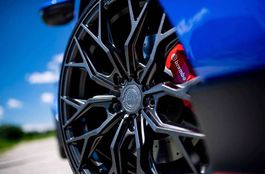 Japan Racing CVR1 