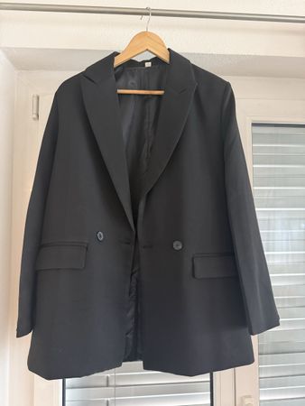 Blazer noir taille M bon état