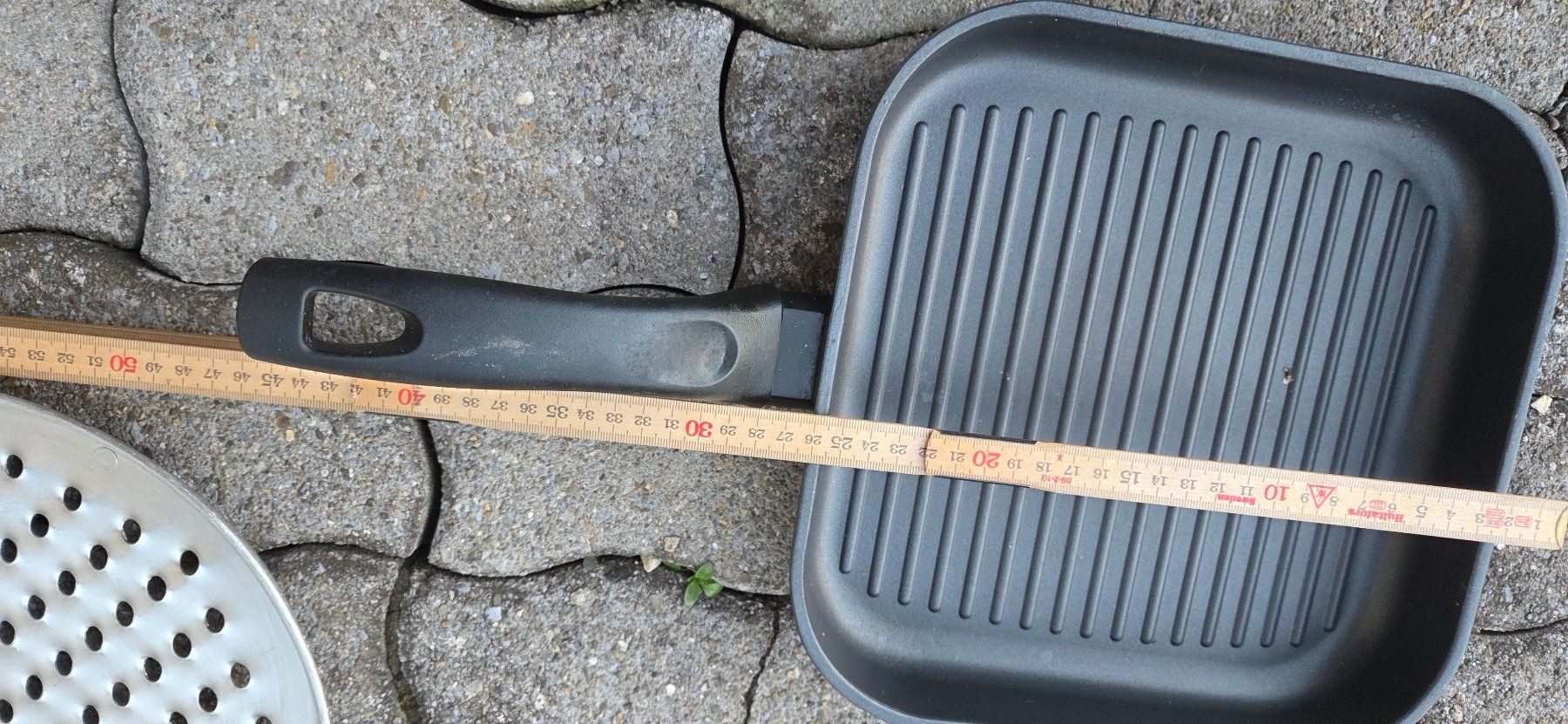 Padelle: Grill Pfanne – Usato da Niederbipp venduto da Trude04 4