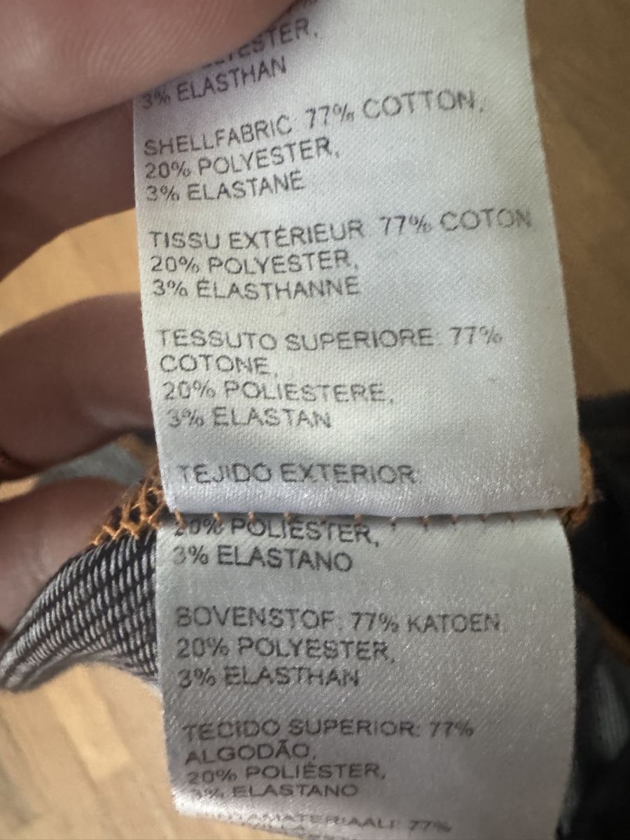 Anna Field Hosen: Elastische Hosen Jeanslook – Gebraucht aus Münsingen von sam_528s 8
