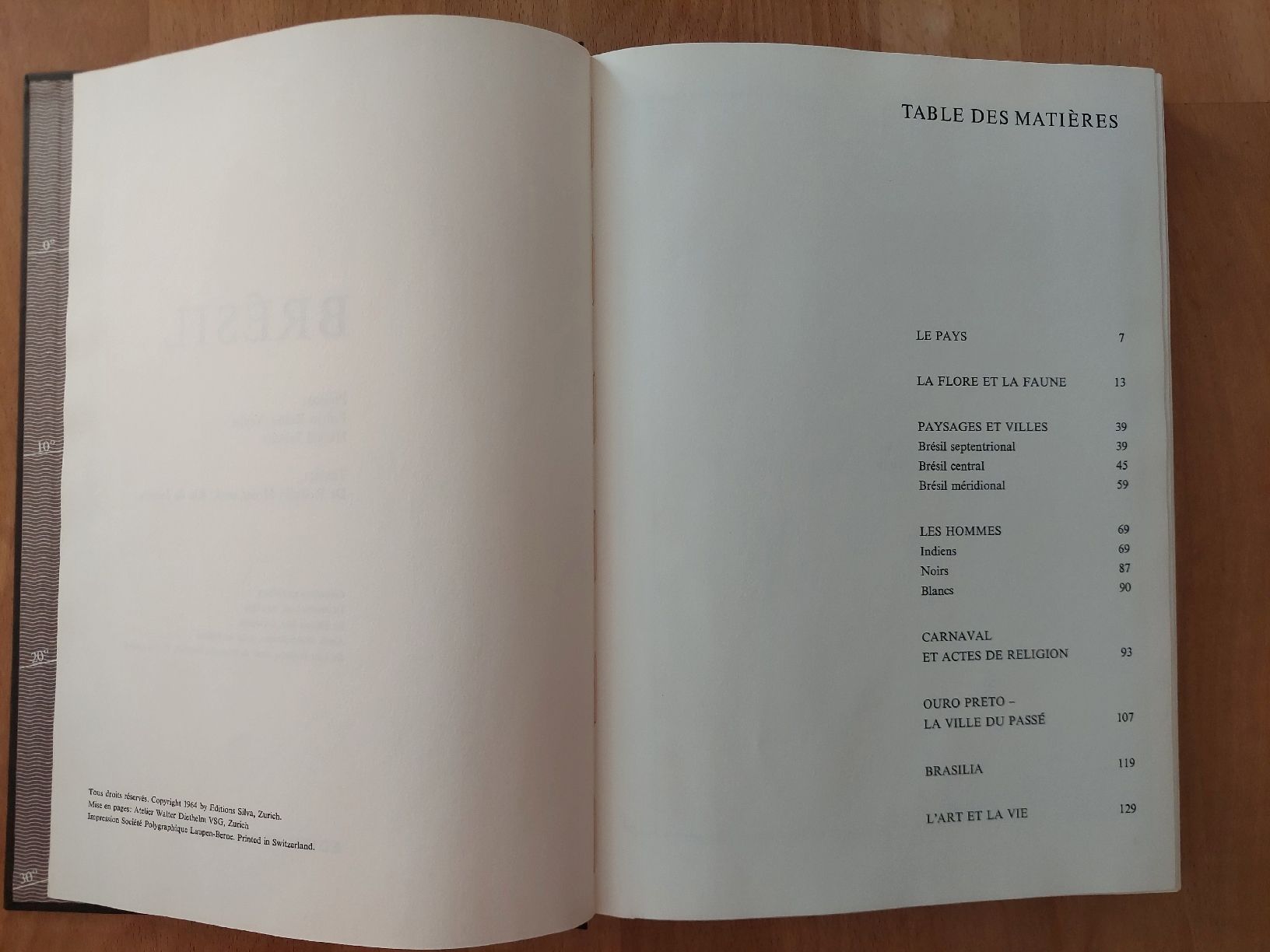 Bücher: Brésil – Gebraucht aus Yverdon-les-Bains von pri_x6j6 2