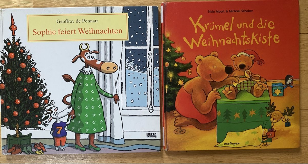 Libri: 2 Bilderbücher – Usato da Zürich venduto da sar_8qrc