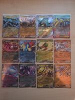 12 Pokemon Sammelkarten - EX - Jap