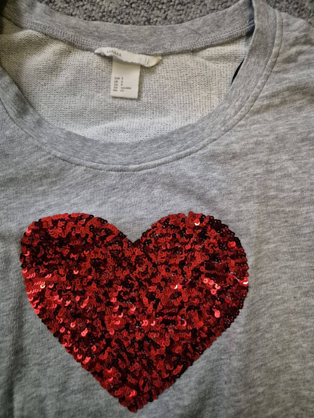 H&M Lots de vêtements: H&M Umstandspullover S – D'occasion à Guntershausen par Marip84 3