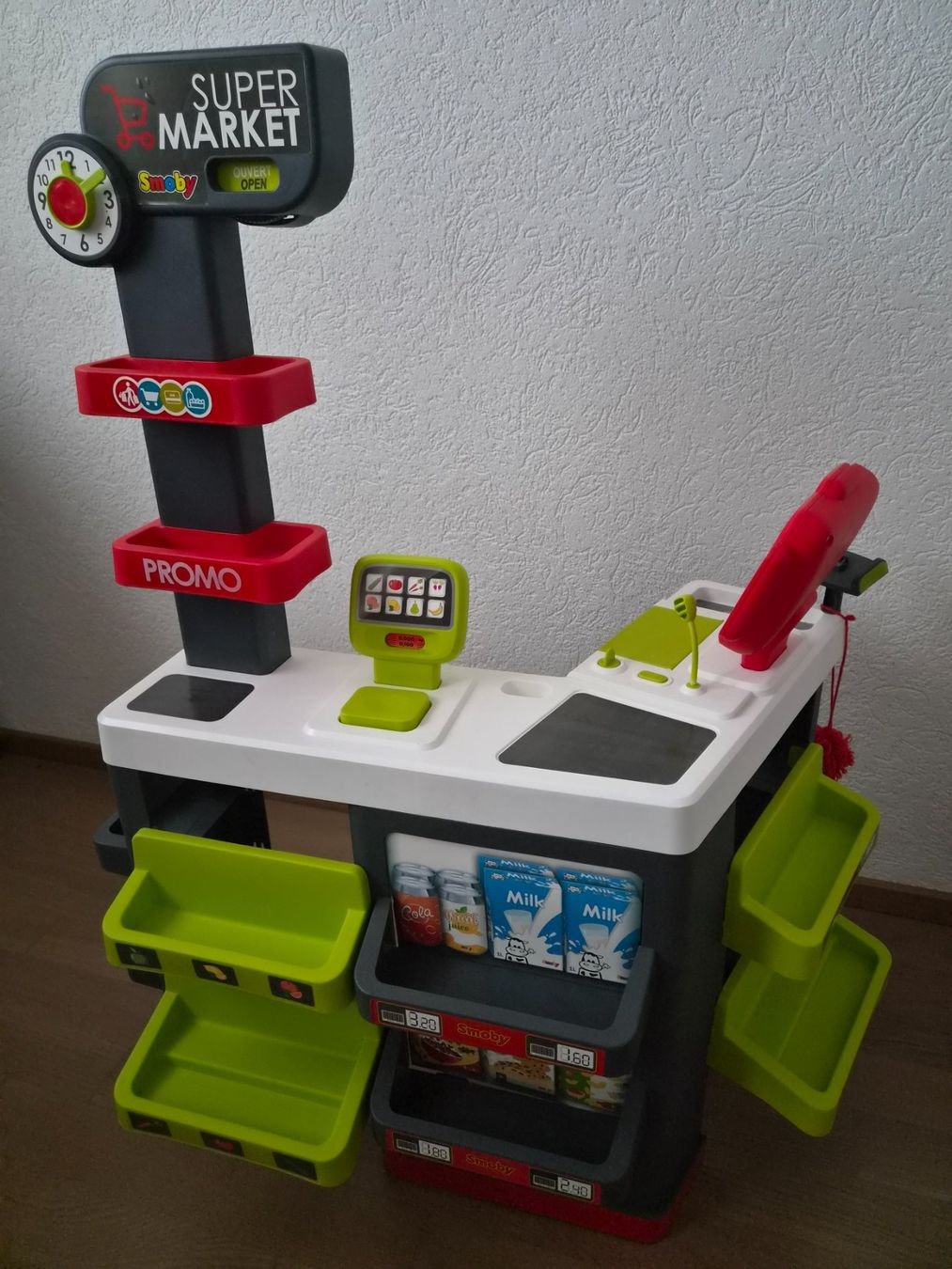 Smoby Spielzeuge: Supermarché Smoby pour enfants – Gebraucht aus Marly von mic_7k82