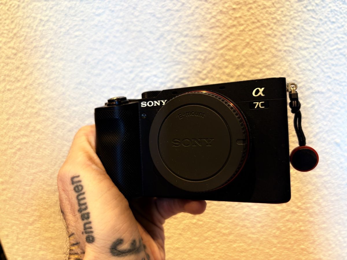 Sony Appareil photo: Sony Alpha aC7 – D'occasion à Zürich par Thomas.Meyer 1