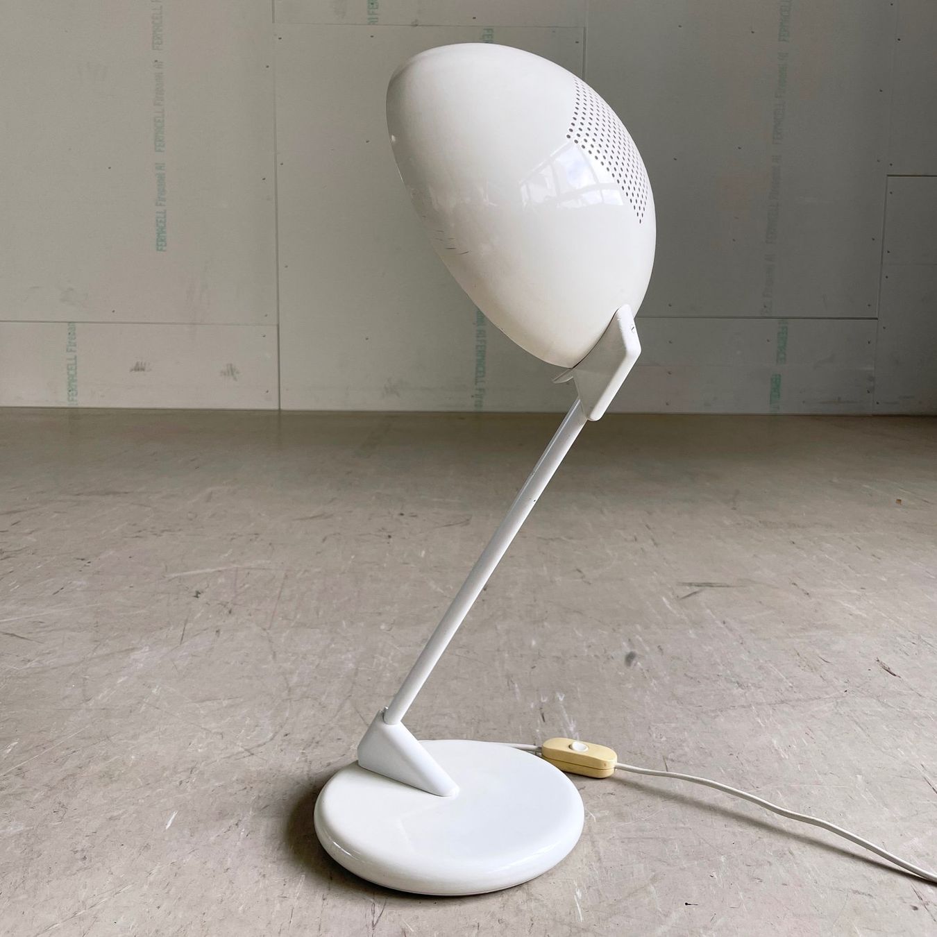 Lampade: 1980er Tischlampe von Seneca, Sweden – Usato da Bern venduto da Modern-Era 7