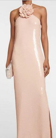 Miss Rosier Abendkleid / robe de soirée S