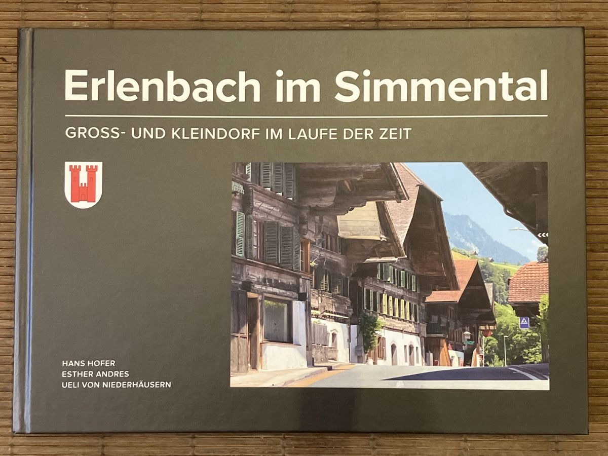 Libri: Erlenbach im Simmental Geschichtsbilderbuch NEU – Nuovo e nell'imballaggio originale da Erlenbach im Simmental! venduto da Simmentaler-Perlen