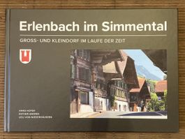 Erlenbach im Simmental Geschichtsbilderbuch NEU