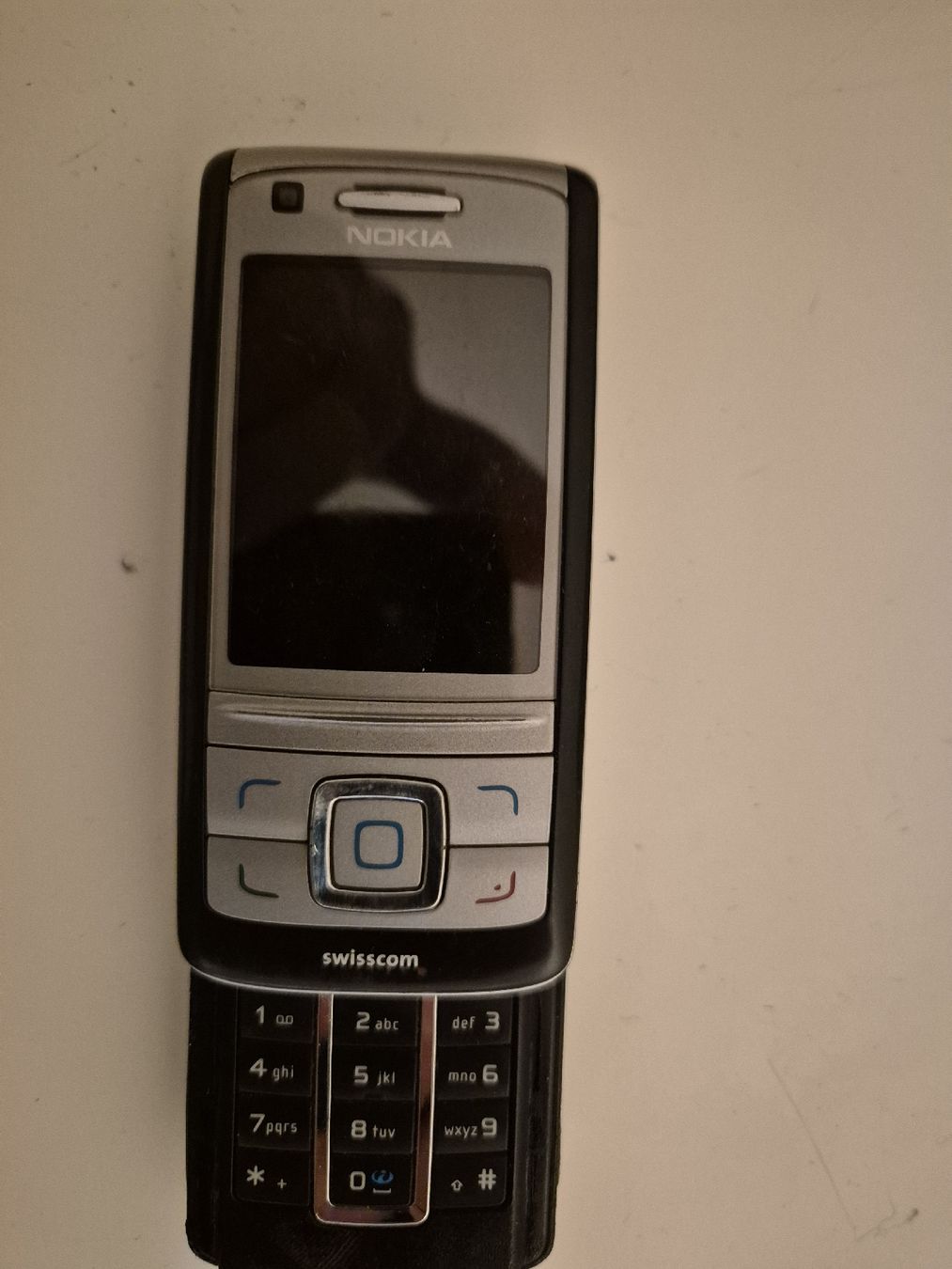 Nokia Telefoni cellulari / Smartphones: Nokia 6280 Swisscom Handy mit Ladegerät, – Usato da Rapperswil SG venduto da MDV23