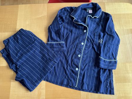 Pyjama Ralph Lauren Grösse S 