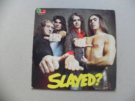 LP Engl. Rock Hardrock Band Slade 1972 Slayed?