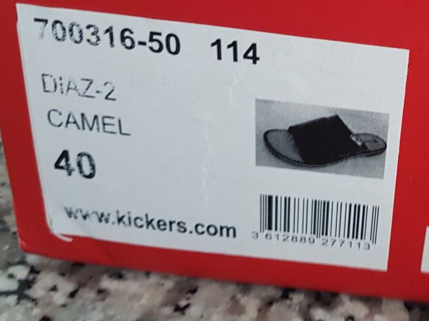 Kickers Scarpe da donna: Kickers 26.5cm NEU – Nuovo (secondo la descrizione) da Wallisellen venduto da Swissline11 3