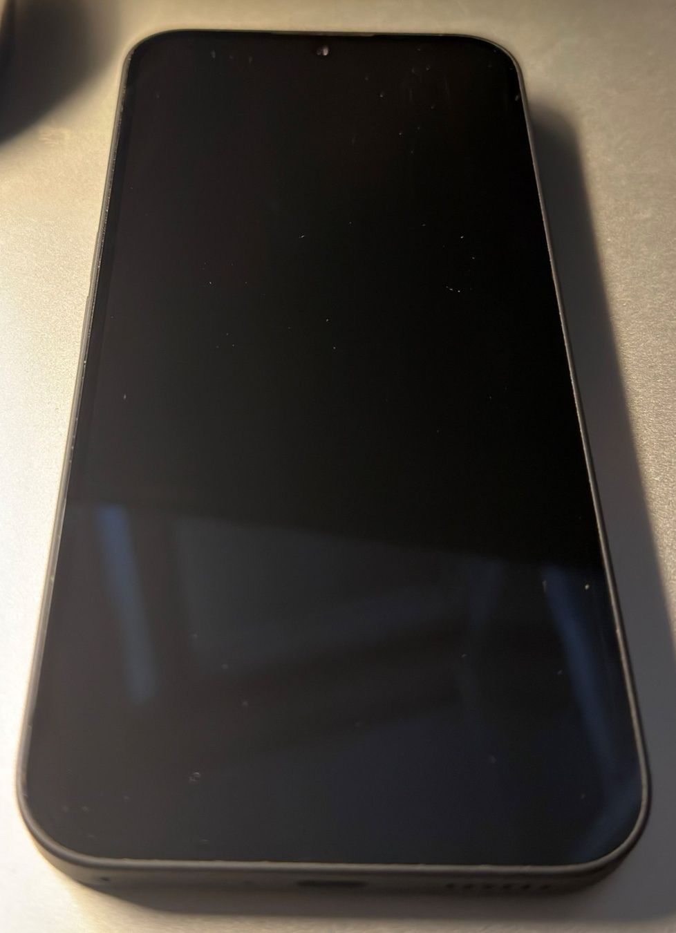 Nothing Telefoni cellulari / Smartphones: Nothing Phone 2a 128 Go noir – Usato da Moutier venduto da gre_7cpd 4