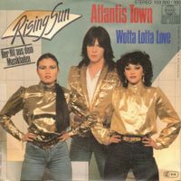 Rising Sun  --  Atlantis Town  Single7