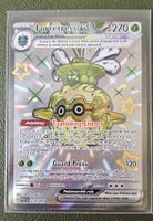 Pokemon Card Forretress ex shiny 212/091 PAF NM ENG