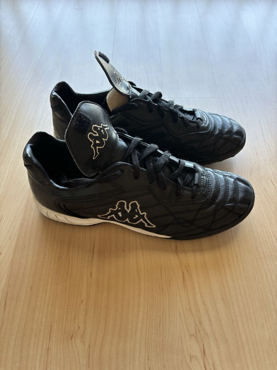 Kappa Scarpe da uomo: Chaussures de foot – Usato da Denens venduto da RomainSecondeMain 2