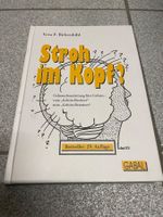 Vera Birkenbihl: Stroh im Kopf? Gebunden Ausgabe