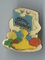 Thomy Sauce, Pin