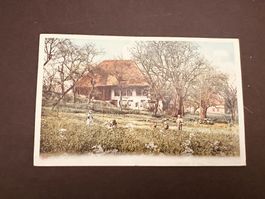 AK 1912 Vignette Gemeinn. Frauen-Verein Zürich 1908 (G3726)
