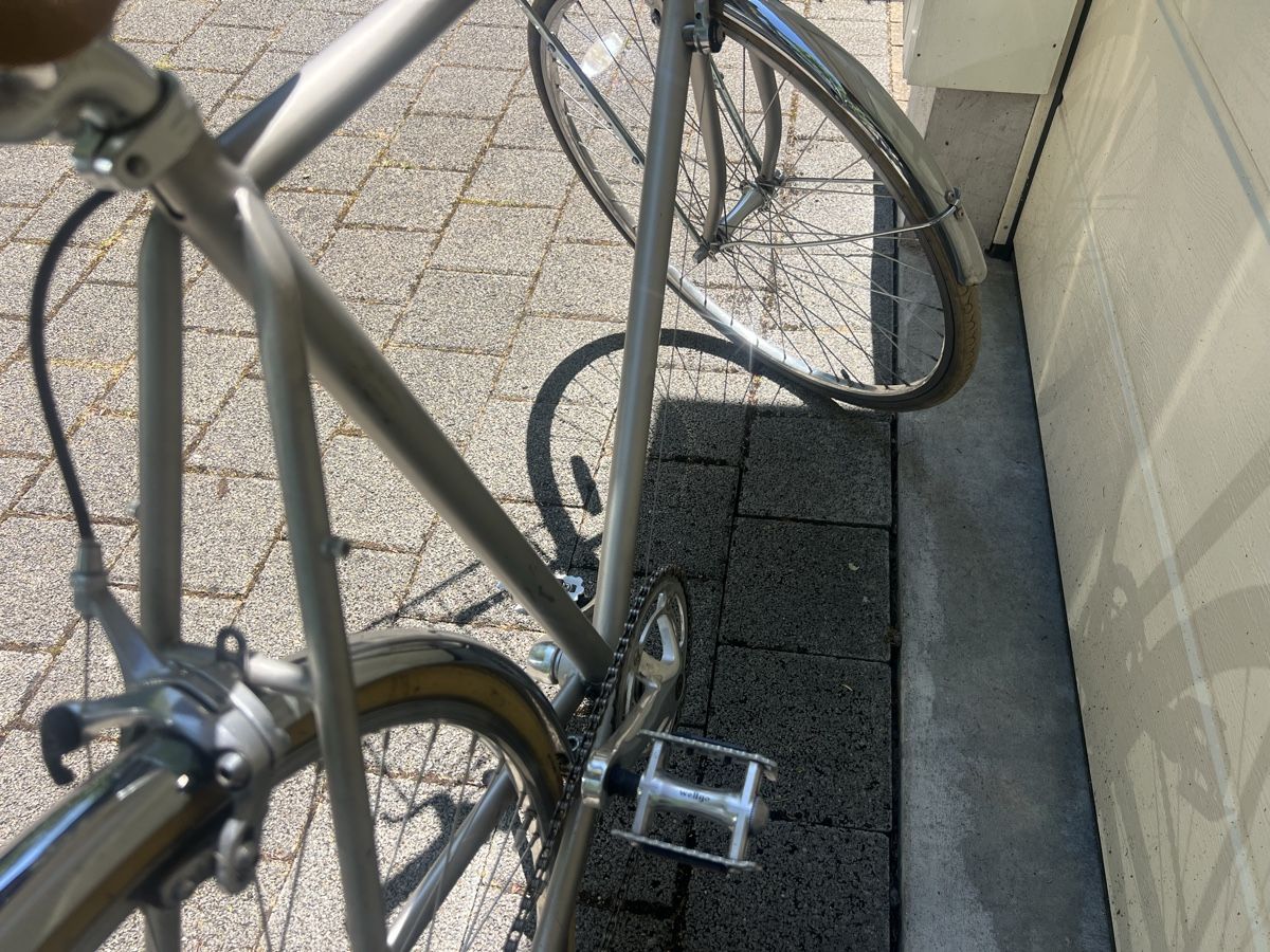 Siech Velos: Siech Cycle City Bike – Gebraucht aus St. Gallen von anna_sg 1