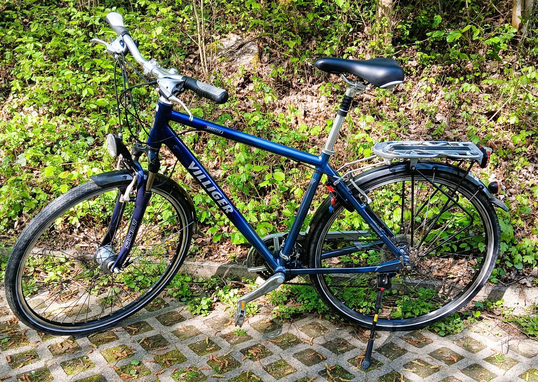 Villiger Biciclette: Herrenvelo – Usato da Regensdorf venduto da Paule6
