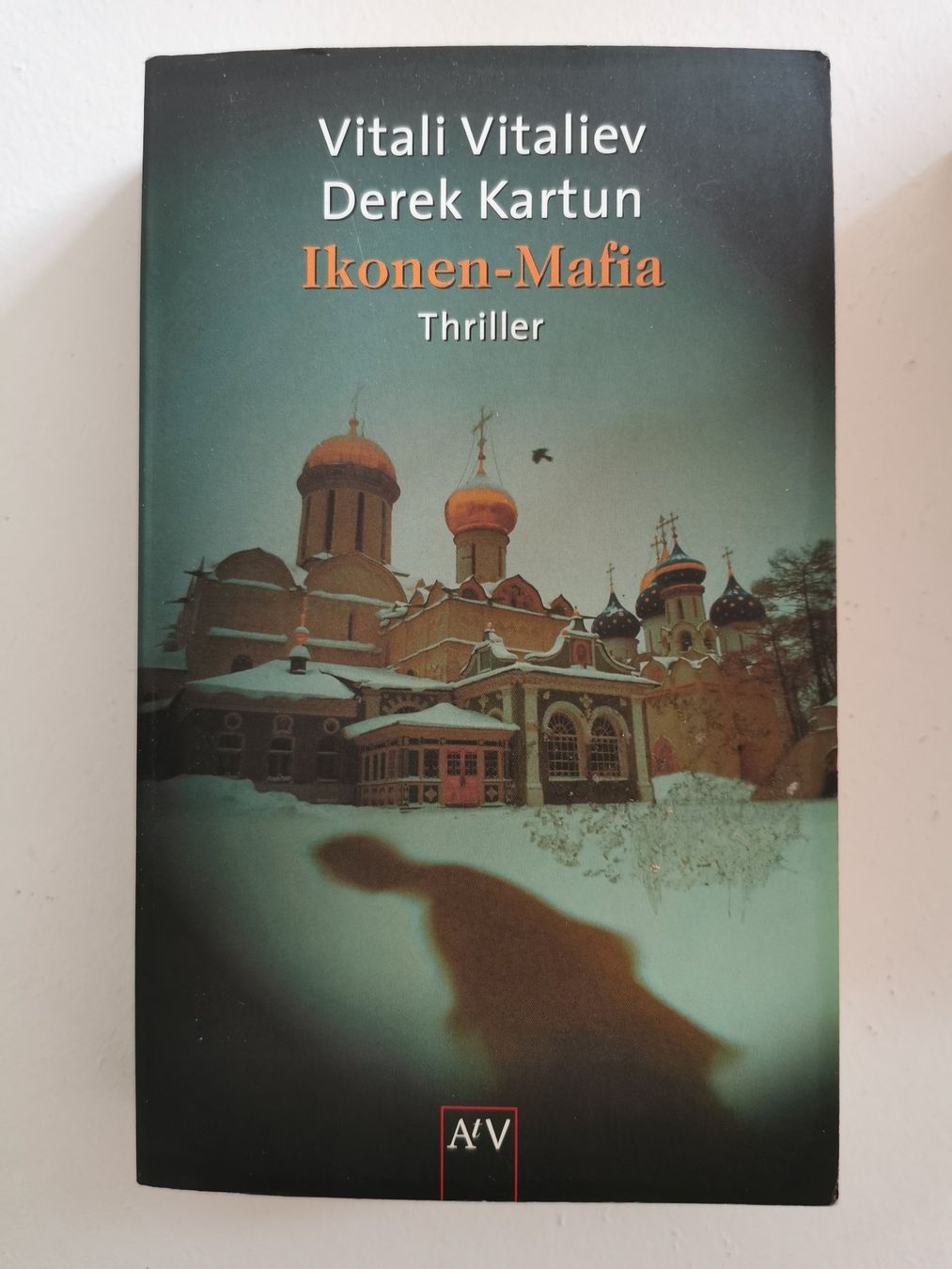 Livres: Krimi/Thriller - 5 Bücher - 5 Franken – D'occasion à bern par jeannie2006 8