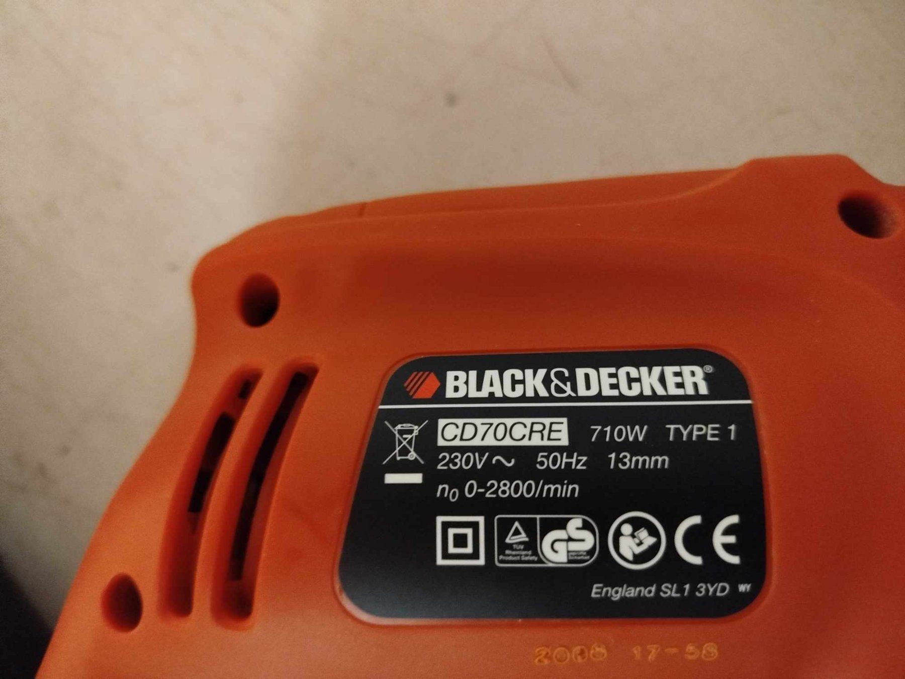 Tous les outils: Black & Decker outils – D'occasion à La Chaux-de-Fonds par Emmaus2300CDF 5