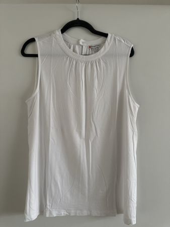 Street One-Top Weiss Gr. 44! ALLES MUSS RAUS!