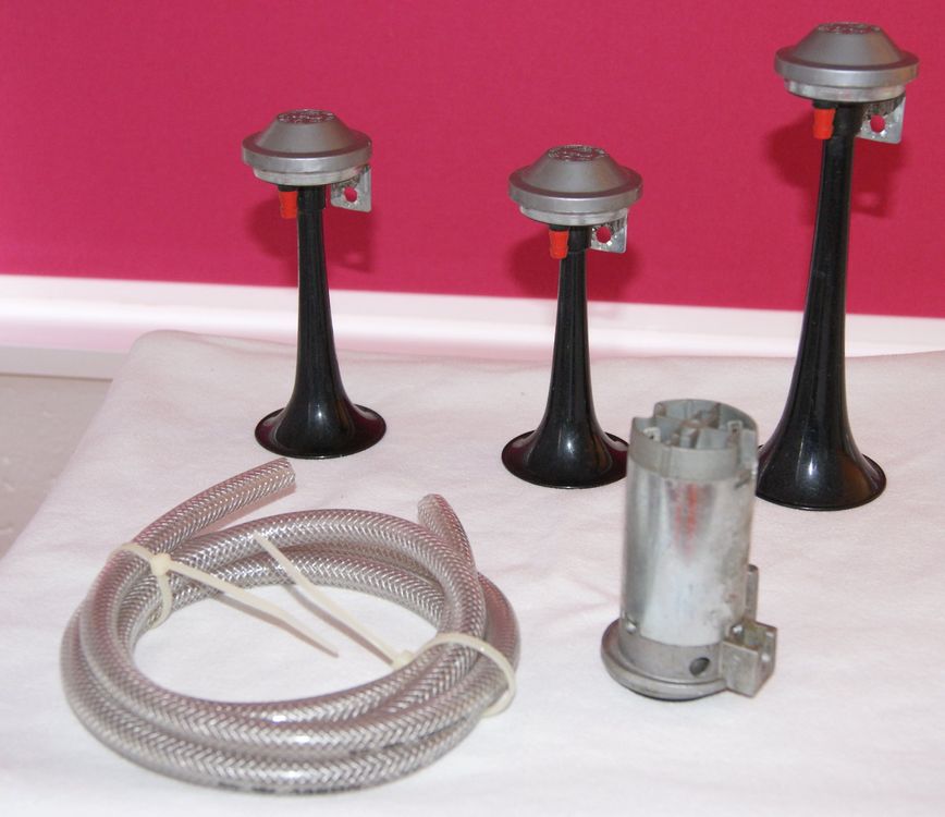 Klaxon De Clown Rétro Classique Vintage En Métal Pour